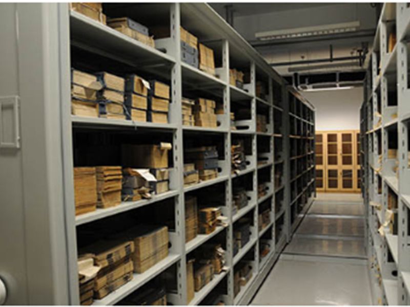 電動博物館標(biāo)本柜